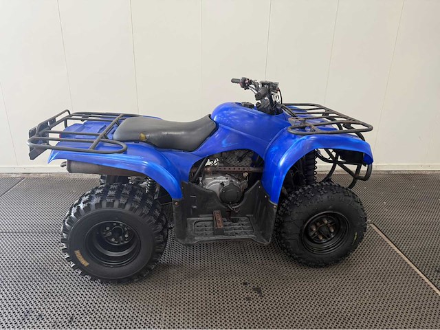 Yamaha - quad - 2010 - afbeelding 12 van  15