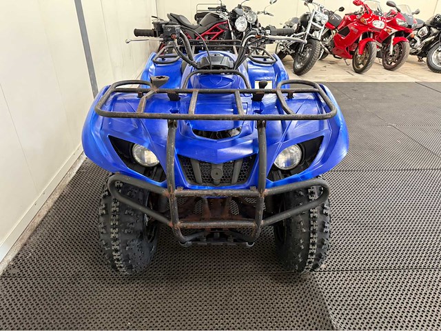Yamaha - quad - 2010 - afbeelding 13 van  15