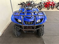 Yamaha - quad - 2010 - afbeelding 13 van  15
