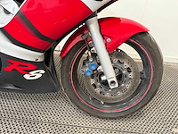 Yamaha - r6 - sport - motorfiets - 1999 - afbeelding 8 van  19