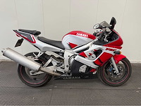 Yamaha - r6 - sport - motorfiets - 1999 - afbeelding 14 van  19