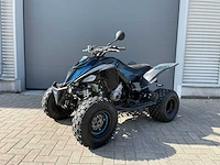 Yamaha - raptor - 700r - yamaha - afbeelding 1 van  6