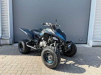Yamaha - raptor - 700r - yamaha - afbeelding 3 van  6