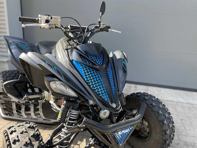 Yamaha - raptor - 700r - yamaha - afbeelding 4 van  6