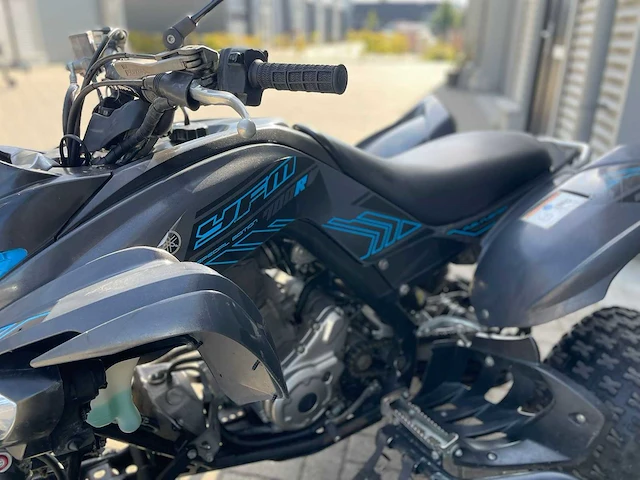 Yamaha - raptor - 700r - yamaha - afbeelding 6 van  6