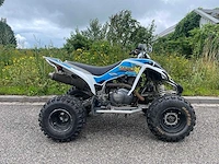 Yamaha - raptor 350 - quad - yfm350r - atv - afbeelding 6 van  7