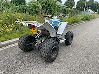 Yamaha - raptor 350 - quad - yfm350r - atv - afbeelding 7 van  7