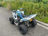 Yamaha - raptor 350 - quad - yfm350r - atv - afbeelding 4 van  7