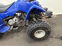 Yamaha - raptor 80 - quad - 2003 - afbeelding 11 van  19