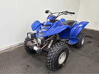 Yamaha - raptor 80 - quad - 2003 - afbeelding 1 van  19