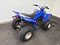 Yamaha - raptor 80 - quad - 2003 - afbeelding 16 van  19