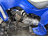 Yamaha - raptor 80 - quad - 2003 - afbeelding 18 van  19
