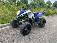 Yamaha - raptor 90 - atv - quad - afbeelding 1 van  6