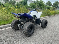 Yamaha - raptor 90 - atv - quad - afbeelding 4 van  6