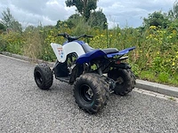 Yamaha - raptor 90 - atv - quad - afbeelding 5 van  6