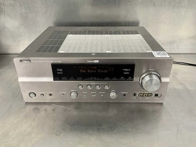 Yamaha - rx-v863 - receiver - afbeelding 1 van  2