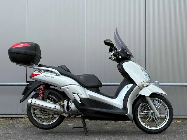 Yamaha - scooter - 250 x-city - mt-hp-23 - afbeelding 5 van  10