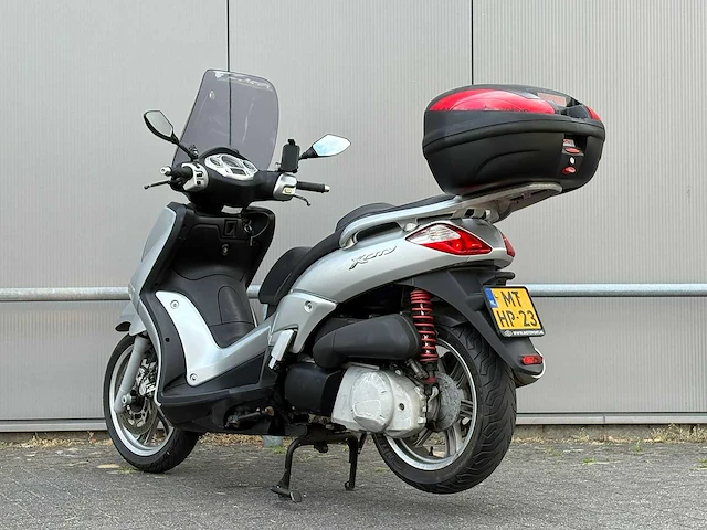 Yamaha - scooter - 250 x-city - mt-hp-23 - afbeelding 8 van  10