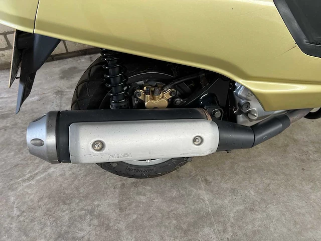 Yamaha - scooter - yp 250 dx majesty - scooter - 1999 - afbeelding 3 van  18
