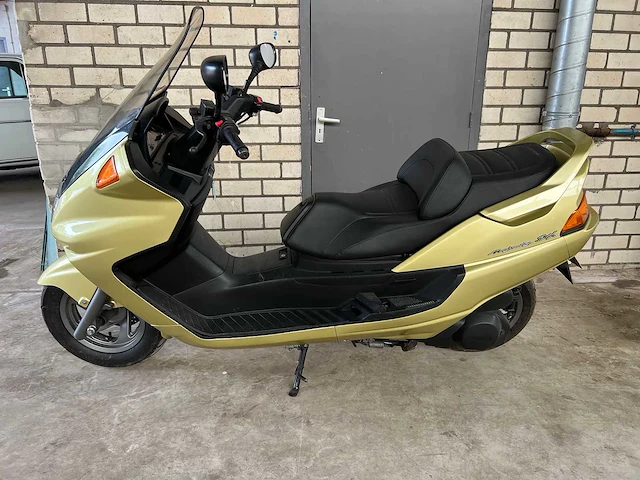 Yamaha - scooter - yp 250 dx majesty - scooter - 1999 - afbeelding 11 van  18