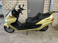 Yamaha - scooter - yp 250 dx majesty - scooter - 1999 - afbeelding 11 van  18