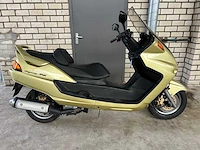 Yamaha - scooter - yp 250 dx majesty - scooter - 1999 - afbeelding 13 van  18