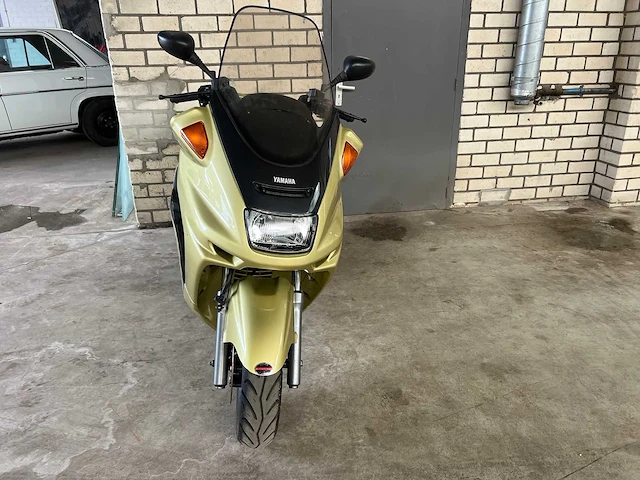 Yamaha - scooter - yp 250 dx majesty - scooter - 1999 - afbeelding 15 van  18