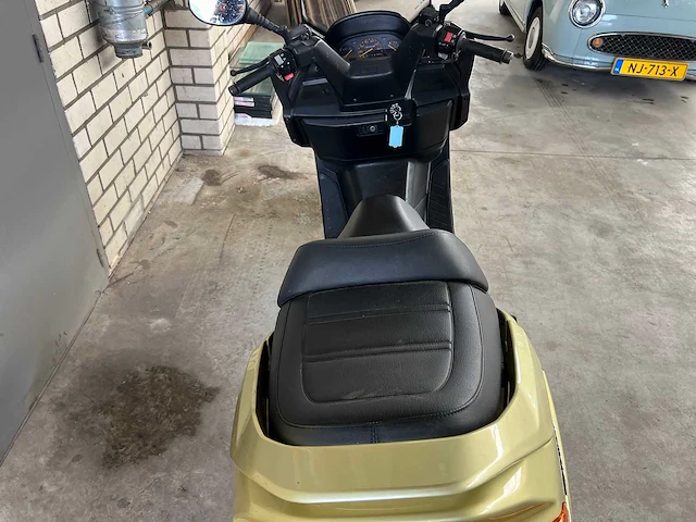 Yamaha - scooter - yp 250 dx majesty - scooter - 1999 - afbeelding 18 van  18