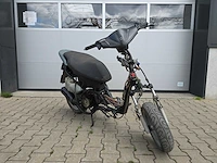 Yamaha - snorscooter - jog rr - restanten 94fdv1 - afbeelding 4 van  7