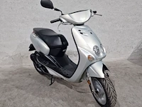 Yamaha - snorscooter - neo's - 25km - afbeelding 4 van  6