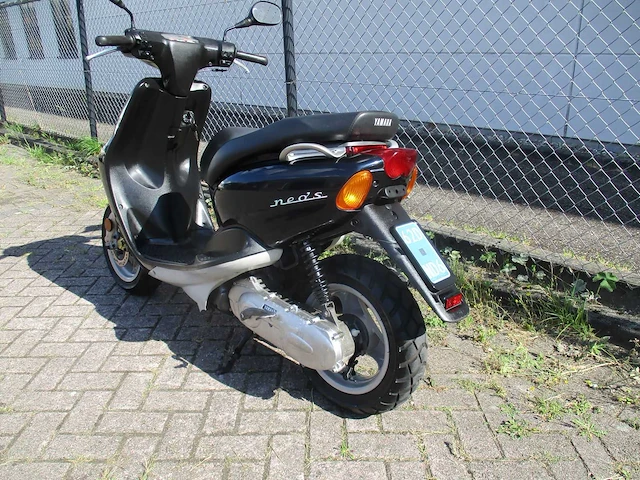 Yamaha - snorscooter - neo's 2 takt - scooter - afbeelding 2 van  11
