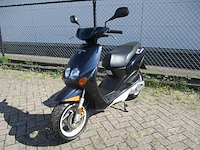 Yamaha - snorscooter - neo's 2 takt - scooter - afbeelding 4 van  11