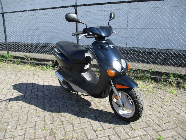 Yamaha - snorscooter - neo's 2 takt - scooter - afbeelding 7 van  11