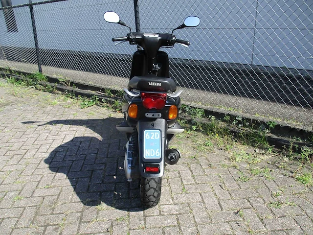Yamaha - snorscooter - neo's 2 takt - scooter - afbeelding 10 van  11