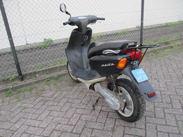 Yamaha - snorscooter - neo's 2 takt! - scooter - afbeelding 2 van  11
