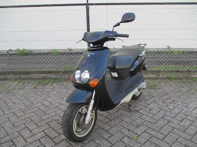 Yamaha - snorscooter - neo's 2 takt! - scooter - afbeelding 4 van  11