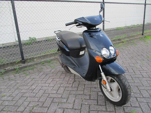 Yamaha - snorscooter - neo's 2 takt! - scooter - afbeelding 7 van  11