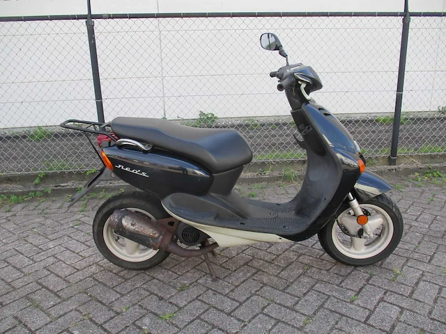 Yamaha - snorscooter - neo's 2 takt! - scooter - afbeelding 8 van  11