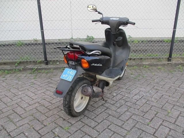 Yamaha - snorscooter - neo's 2 takt! - scooter - afbeelding 9 van  11