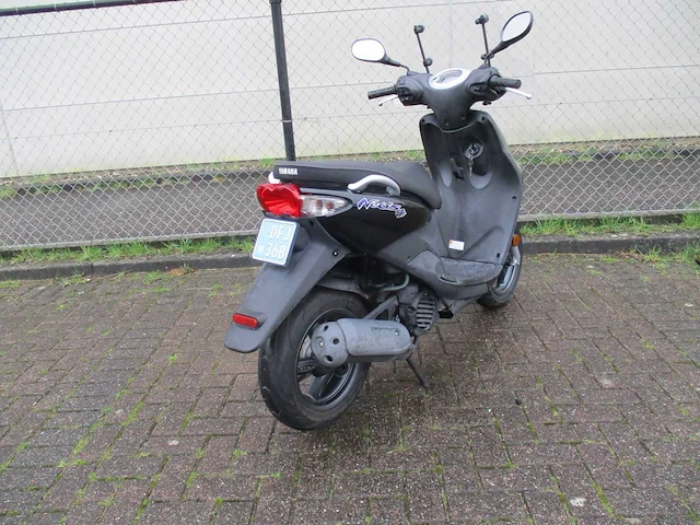 Yamaha - snorscooter - neo's 4 injectie - scooter - afbeelding 6 van  9