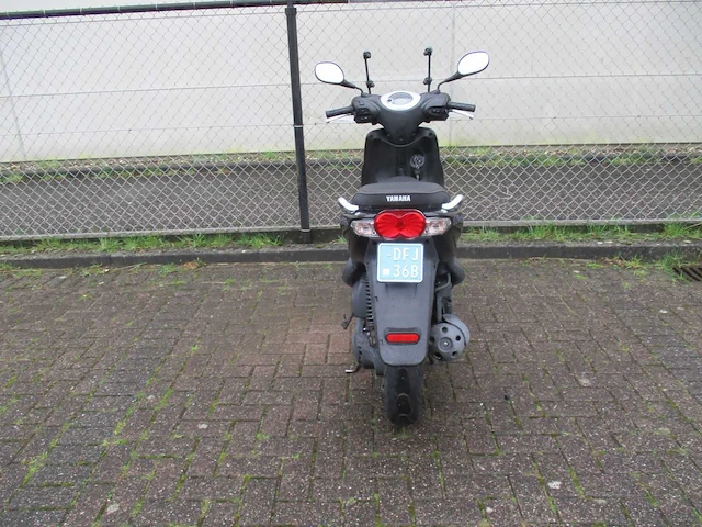 Yamaha - snorscooter - neo's 4 injectie - scooter - afbeelding 7 van  9