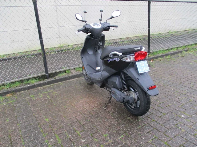 Yamaha - snorscooter - neo's 4 injectie - scooter - afbeelding 8 van  9