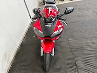 Yamaha - sport - r6 - motorfiets - 1999 - afbeelding 13 van  17
