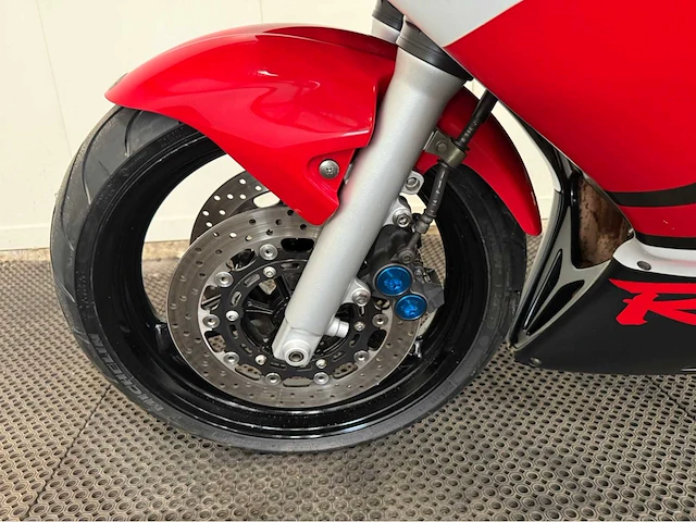 Yamaha - sport - r6 - motorfiets - 1999 - afbeelding 15 van  17