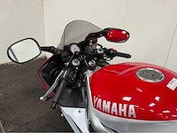 Yamaha - sport - r6 - motorfiets - 1999 - afbeelding 16 van  17