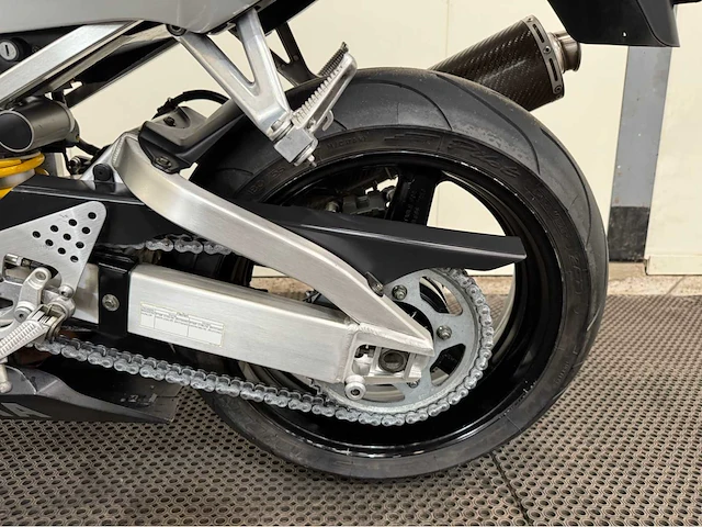 Yamaha - sport - r6 - motorfiets - 1999 - afbeelding 17 van  17