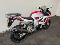 Yamaha - sport - r6 - motorfiets - 1999 - afbeelding 6 van  17