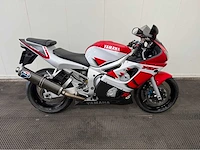 Yamaha - sport - r6 - motorfiets - 1999 - afbeelding 1 van  17