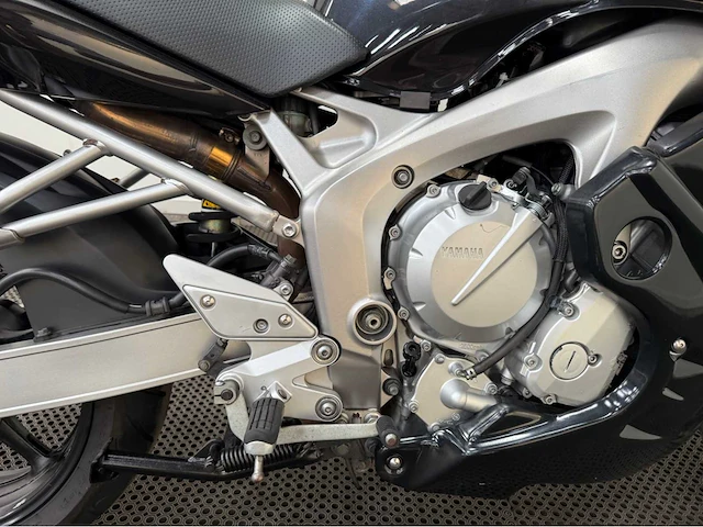 Yamaha - tour - f265 - rj07 - motorfiets - 2005 - afbeelding 2 van  22