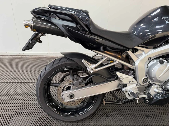 Yamaha - tour - f265 - rj07 - motorfiets - 2005 - afbeelding 3 van  22